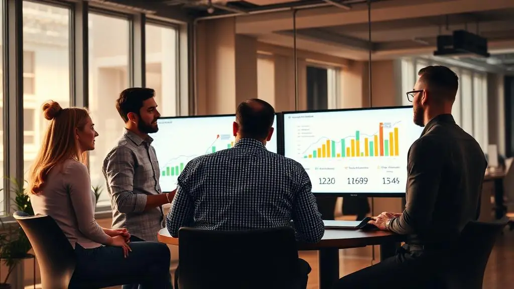 MagnetDigitalAI team improving lead conversion
