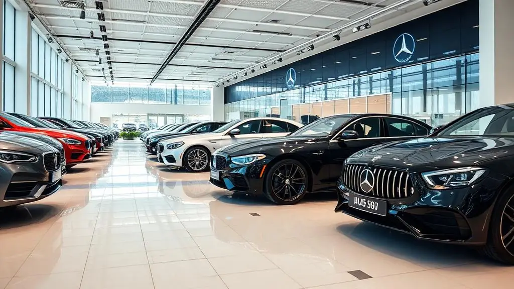 Car Dealership case study
