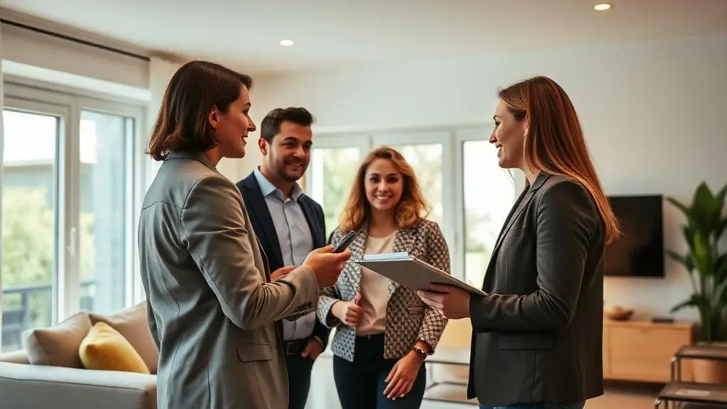 Real Estate Team case study